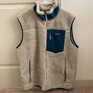 Patagonia vest
